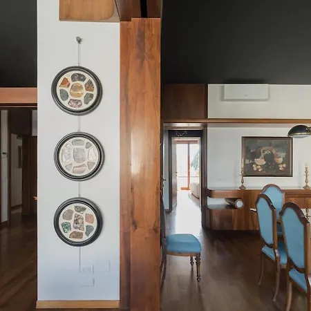 Luxury Flat - Enzo Ferrari's Ex Lover Apt