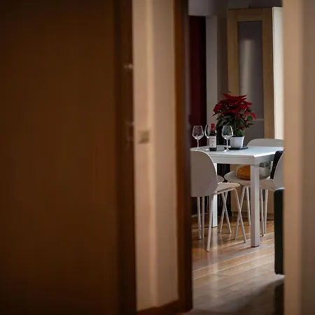 In The Heart Of Apartment *