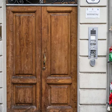 In The Heart Of Apartment Florenz