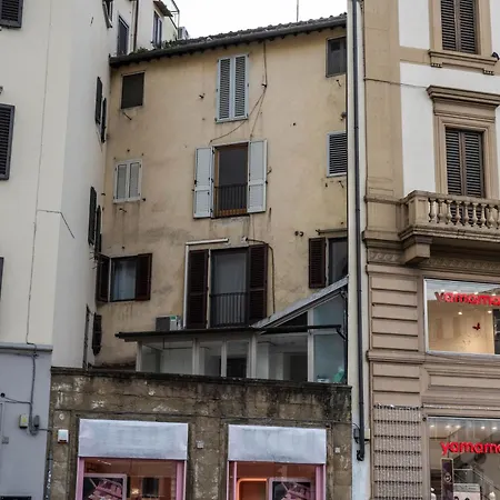Apartment In The Heart Of Florenz