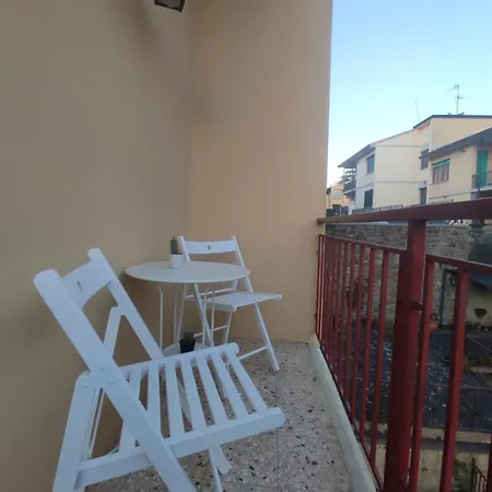 Apartment Casa De With Parking Near The Center