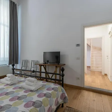 Апартаменты Monalda 1 Lovely Loft In *
