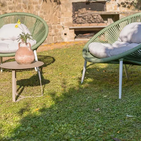 Villa Private Jacuzzi - Bellosguardo In Historic Center