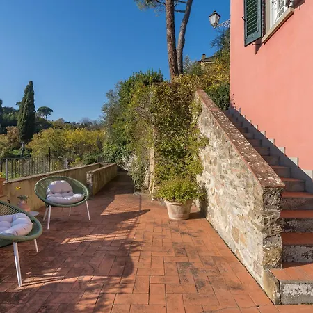 Private Jacuzzi - Bellosguardo In Historic Center *