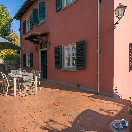 Villa Private Jacuzzi - Bellosguardo In Historic Center