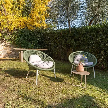 Private Jacuzzi - Bellosguardo In Historic Center *