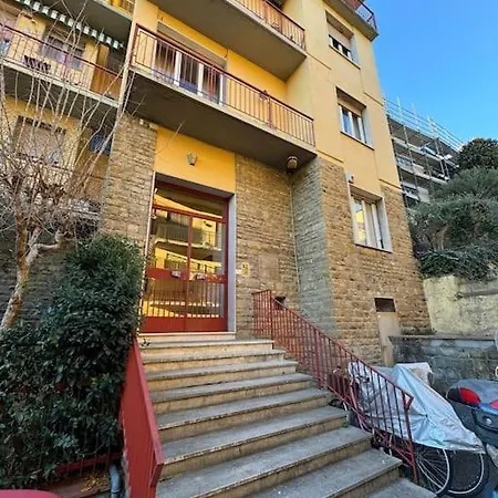 Apartment Casa De With Parking Near The Center Florence
