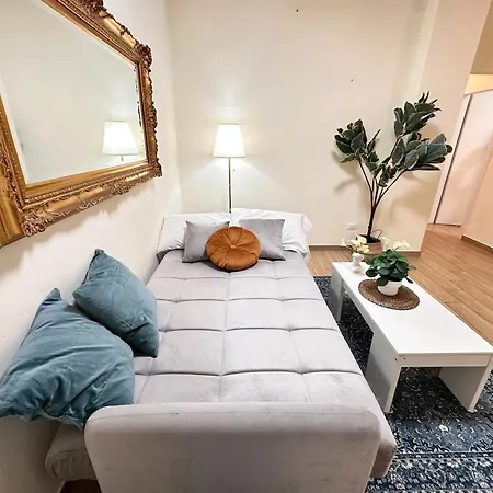 Luxurious View On Pitti Palace Apartment