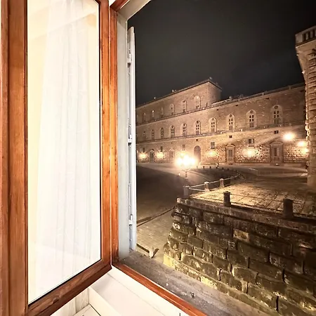 Luxurious View On Pitti Palace * Флоренция