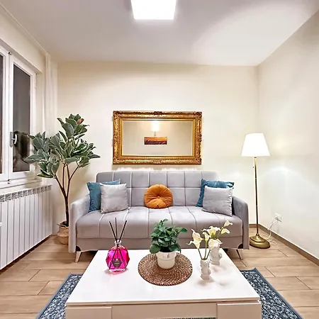Luxurious View On Pitti Palace Апартаменты