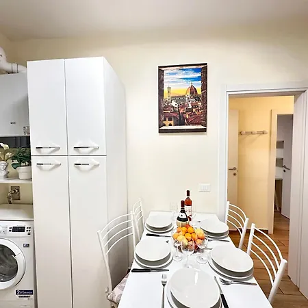 Luxurious View On Pitti Palace Apartment Florence