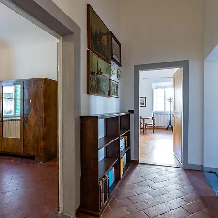 Sant'antonino Cozy Corner Apartment Florence