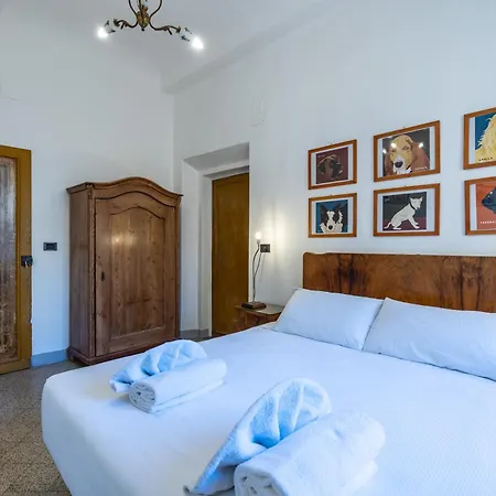 Sant'antonino Cozy Corner Apartment Florence