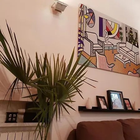 Апартаменты Charming Garden In Флоренция
