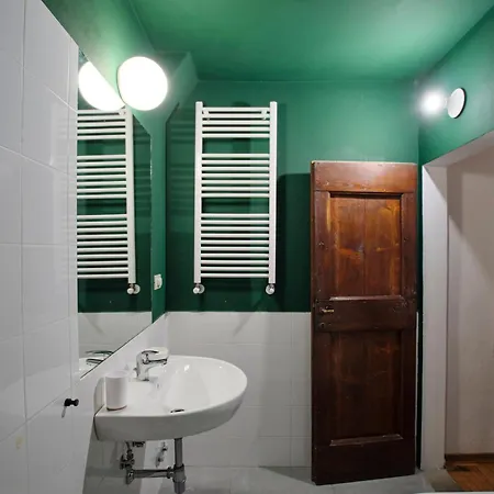 Enchanting With Patio, Lungarno Apartment