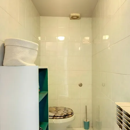 Carmine Comfort Apartment *