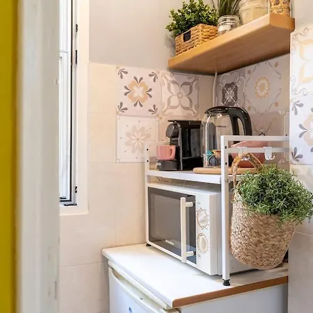 Apartment Barbadori Number Seven
