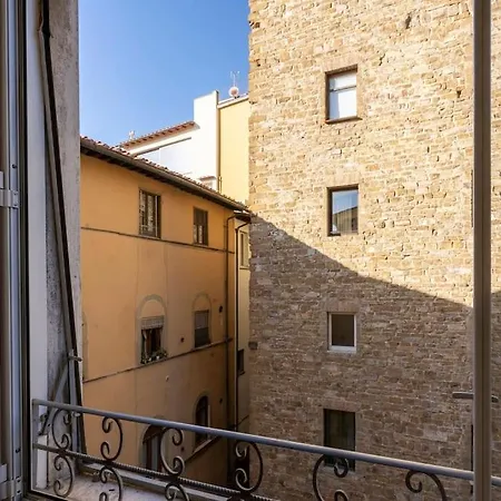 Apartment Barbadori Number Seven