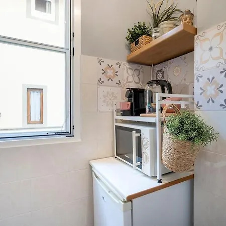 Apartment Barbadori Number Seven *