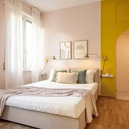 Apartment Barbadori Number Seven