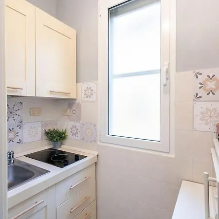 Apartment Barbadori Number Seven Florence