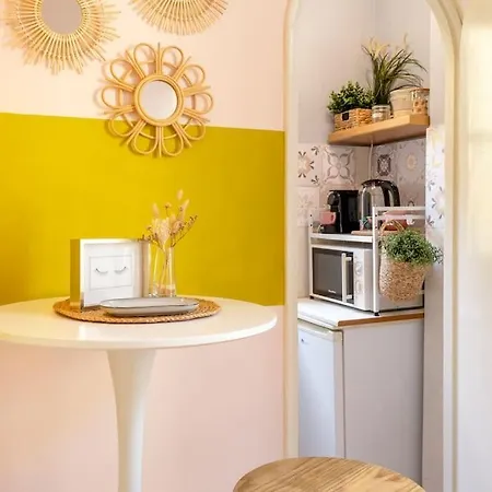 Apartment Barbadori Number Seven