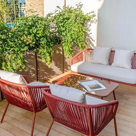 Hotel Starhotels Michelangelo 4*