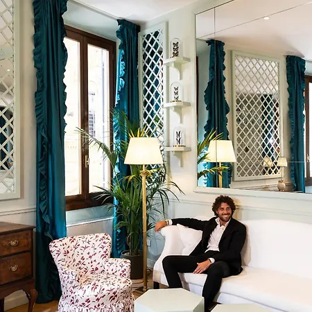Room Mate Collection Isabella, Florence Hotel Florence