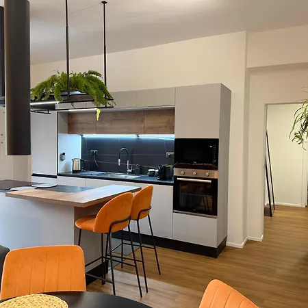 Elegant Apartment Florence
