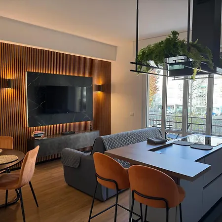 Apartament Elegant Florencja
