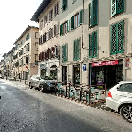 Agnolo 73 I Piano Апартаменты