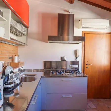 Santa Croce Historic Loft With A View * Florencia