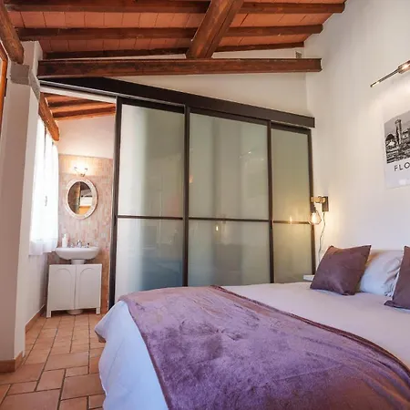 Santa Croce Historic Loft With A View Apartamento