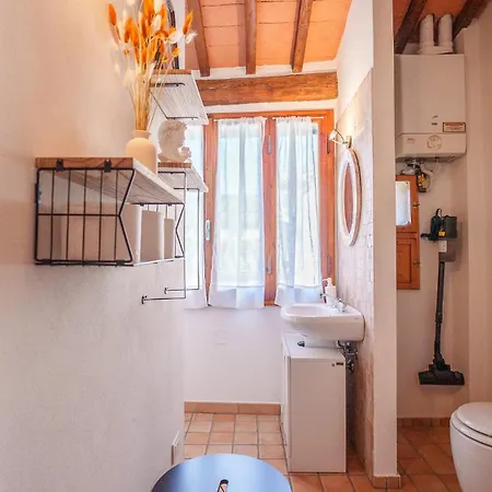 Apartamento Santa Croce Historic Loft With A View