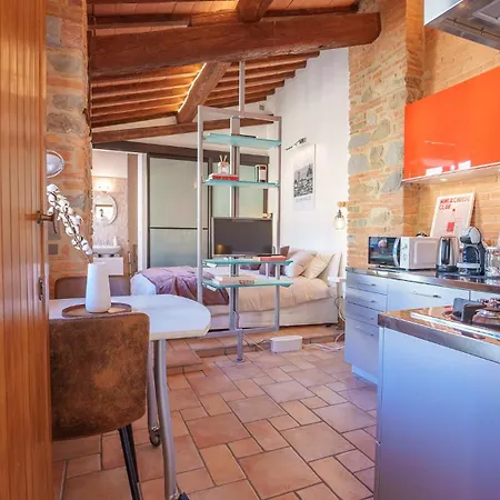 Apartamento Santa Croce Historic Loft With A View *
