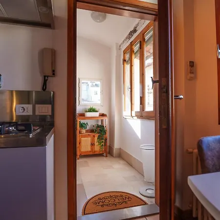Santa Croce Historic Loft With A View Apartment Florence
