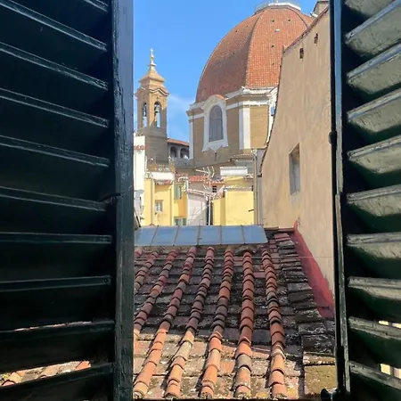 San Lorenzo Dome Apartment *