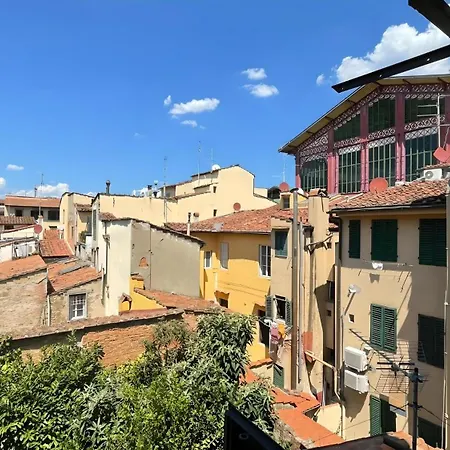 San Lorenzo Dome Apartment Florence