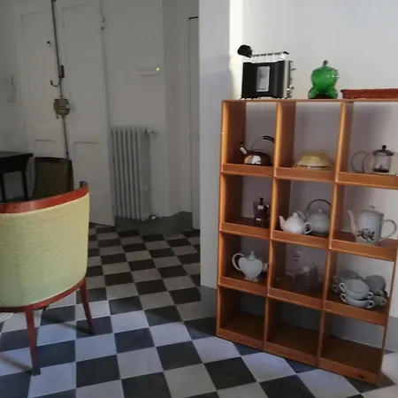 Apartment Ginella La Casa Vintage Florence