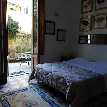 Ginella La Casa Vintage Apartment Florence