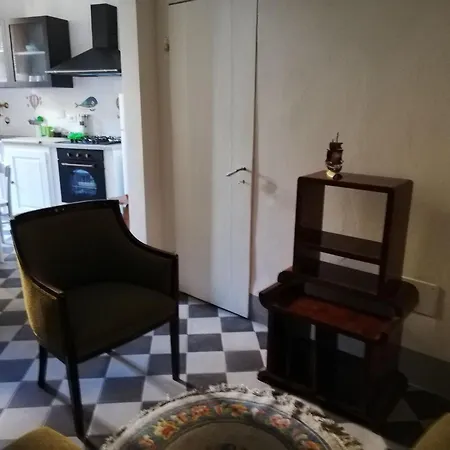 Apartment Ginella La Casa Vintage