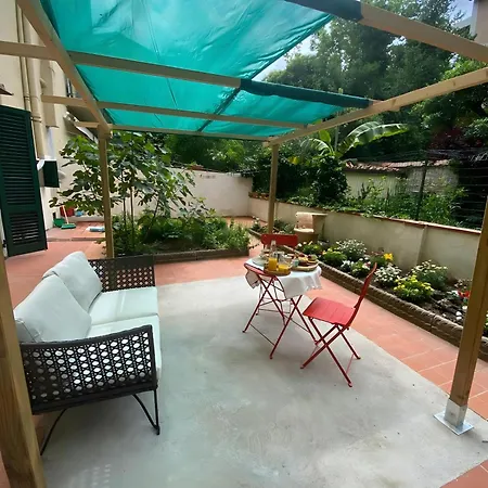 Le Petit Jardin Center Florence