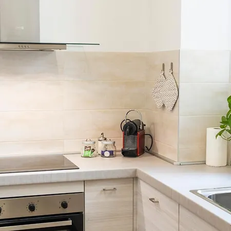 New San Marco Apartment Florence