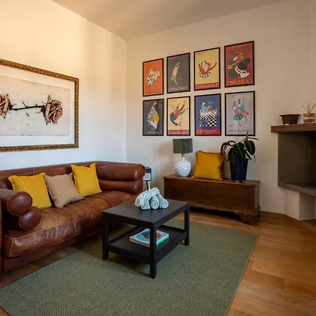 Daire Bandenere House Floransa