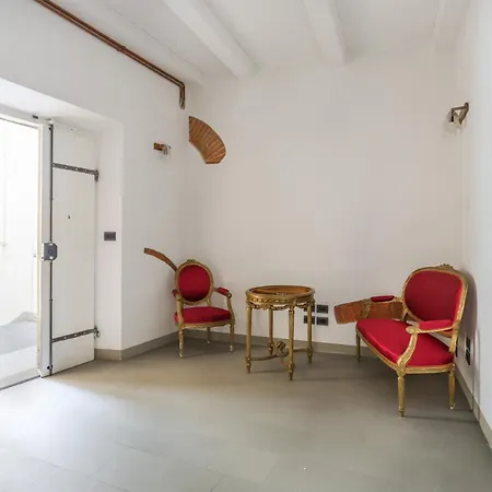 Uffizi I Tower In Apartment Florence