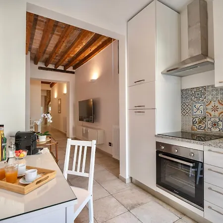 San Niccolo Luxury Apartment Florence
