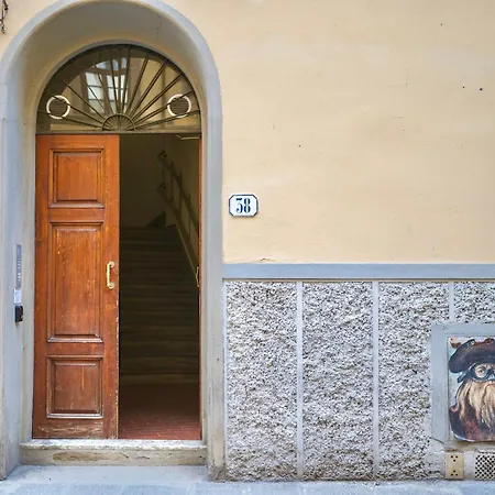San Niccolo Luxury Apartment Florence