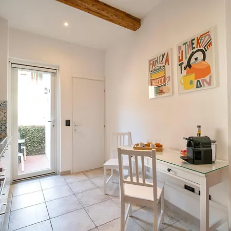 Apartment San Niccolo Luxury Florence