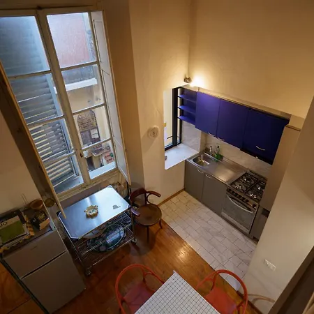 Apartment Lovely & Quite One Bedroom Near Piazza Santo Spirito *