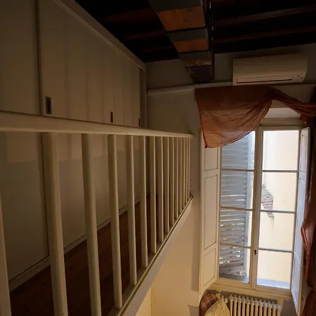 Lovely & Quite One Bedroom Near Piazza Santo Spirito Apartment Florence
